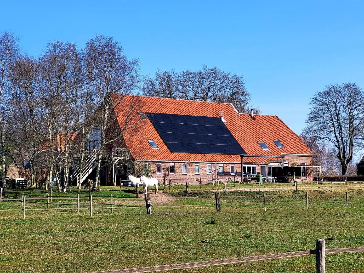 Slaopen En Stoet Bed & Breakfast Anderen Eksteriør bilde