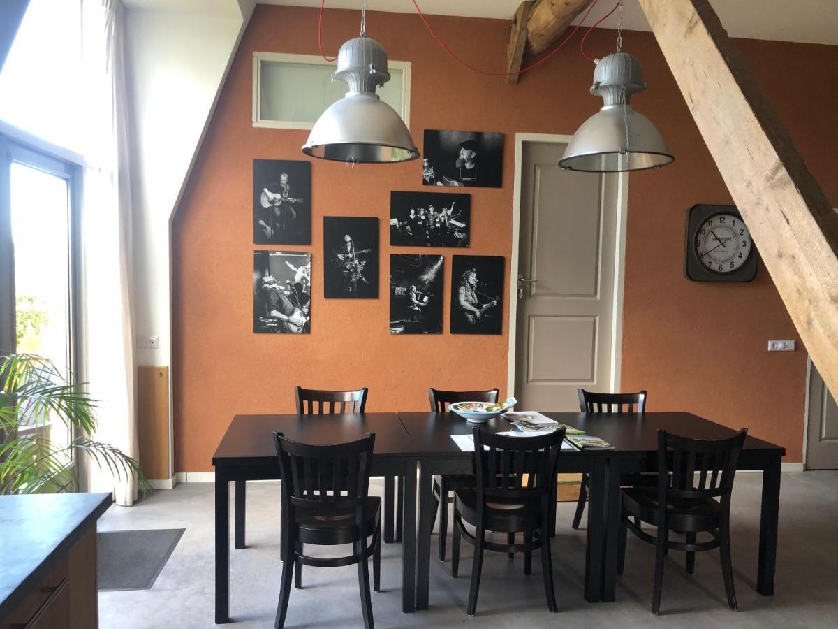 Slaopen En Stoet Bed & Breakfast Anderen Eksteriør bilde