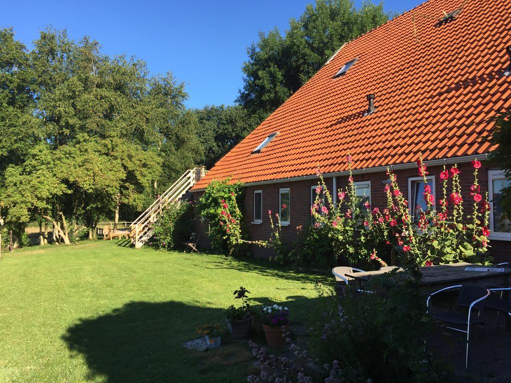 Slaopen En Stoet Bed & Breakfast Anderen Eksteriør bilde
