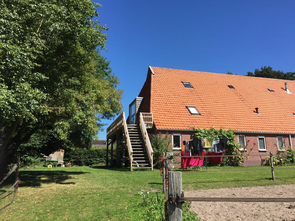 Slaopen En Stoet Bed & Breakfast Anderen Eksteriør bilde