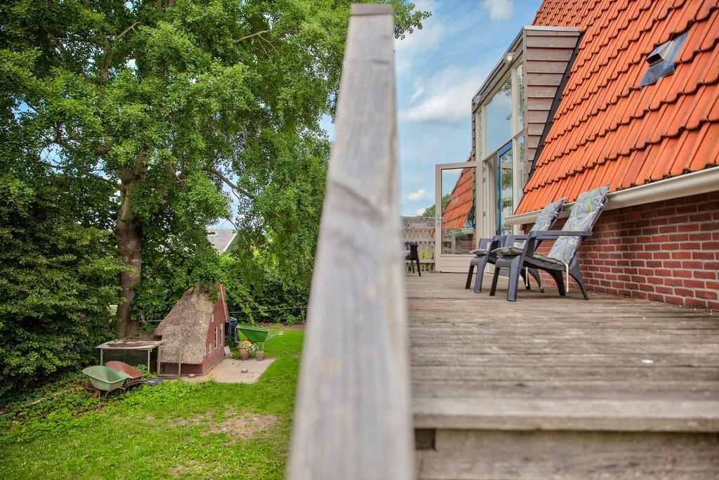Slaopen En Stoet Bed & Breakfast Anderen Eksteriør bilde