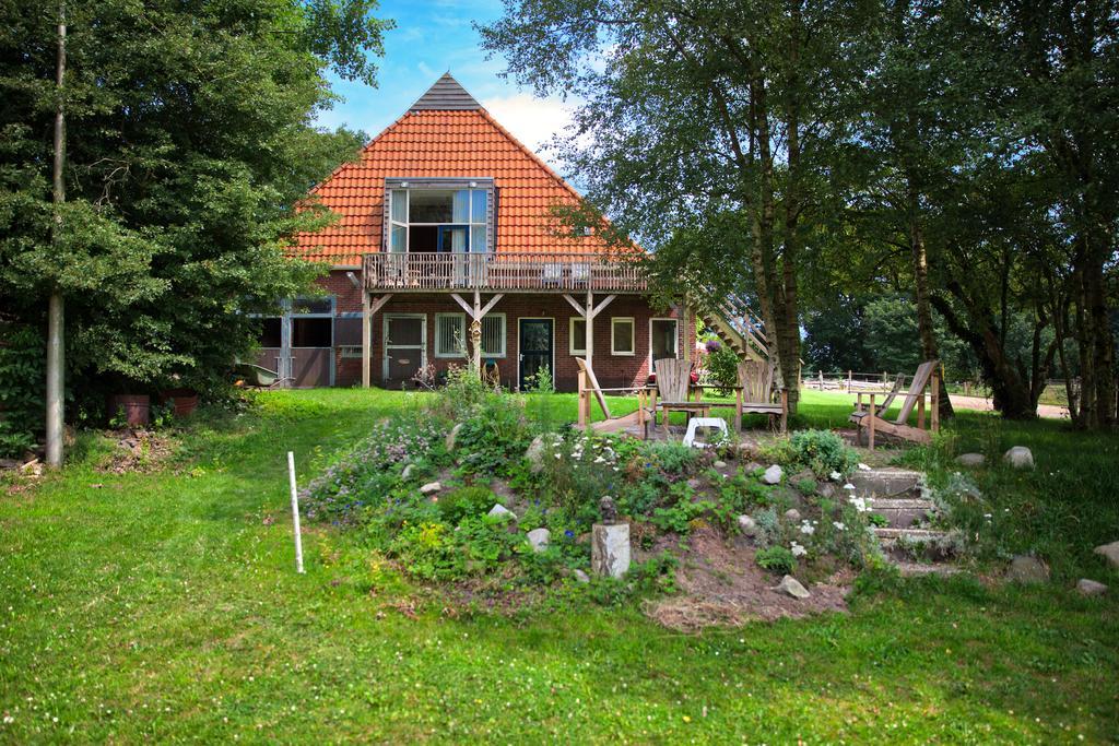 Slaopen En Stoet Bed & Breakfast Anderen Eksteriør bilde