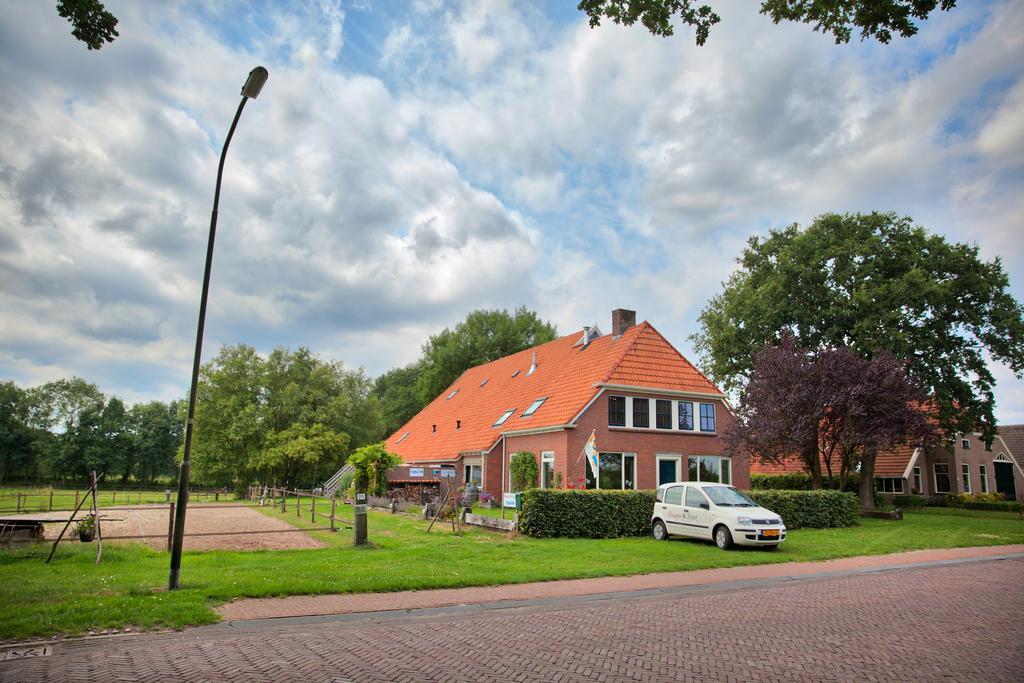 Slaopen En Stoet Bed & Breakfast Anderen Eksteriør bilde