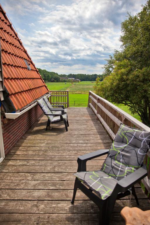 Slaopen En Stoet Bed & Breakfast Anderen Eksteriør bilde
